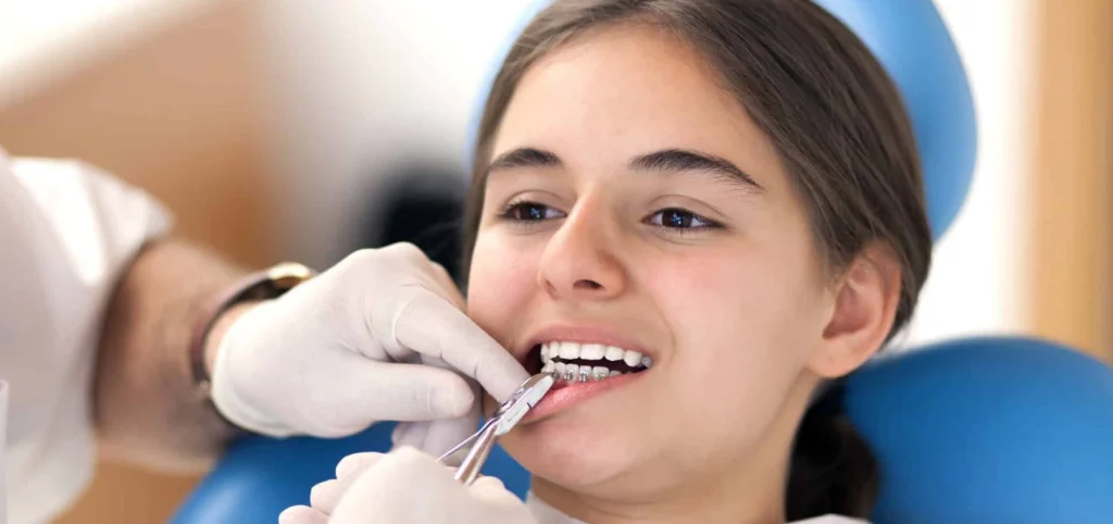 Orthodontie de l'enfant à Vitrolles 